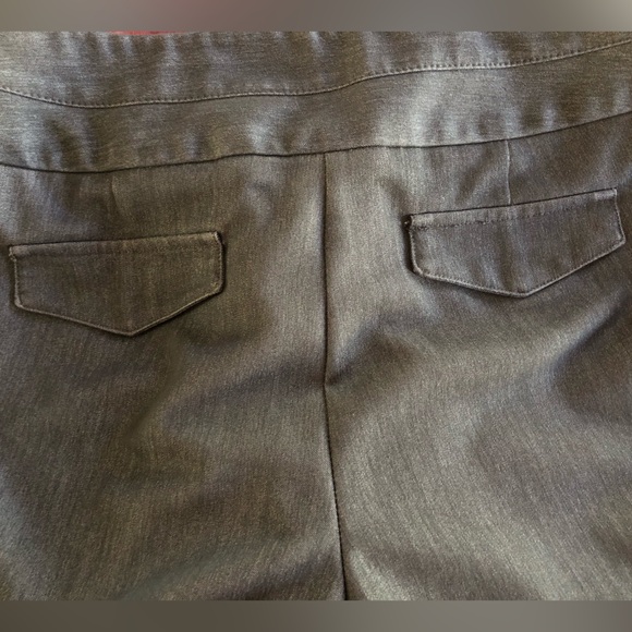 Slacks charcoal grey heather - Picture 3 of 4